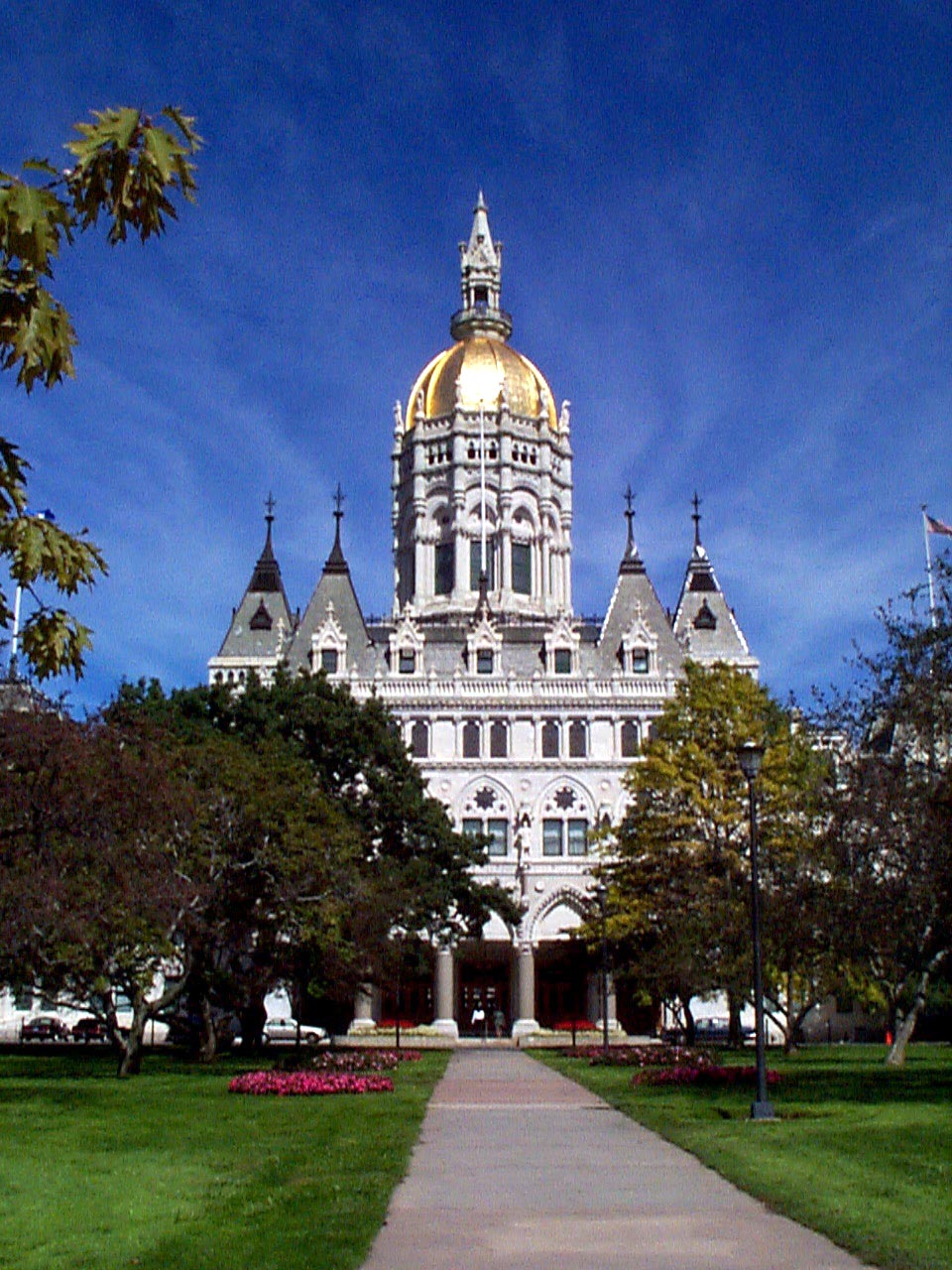 Bureaucratic Bloat Means No Room at the Capitol for Entitled Attitudes and BMW’s