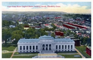 Connecticut Supreme Court. Photo courtesy of the Connecticut Supreme Court Historical Society.