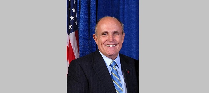 ‘America’s mayor’ visits New Britain; Giuliani advises middle path on immigration for GOP