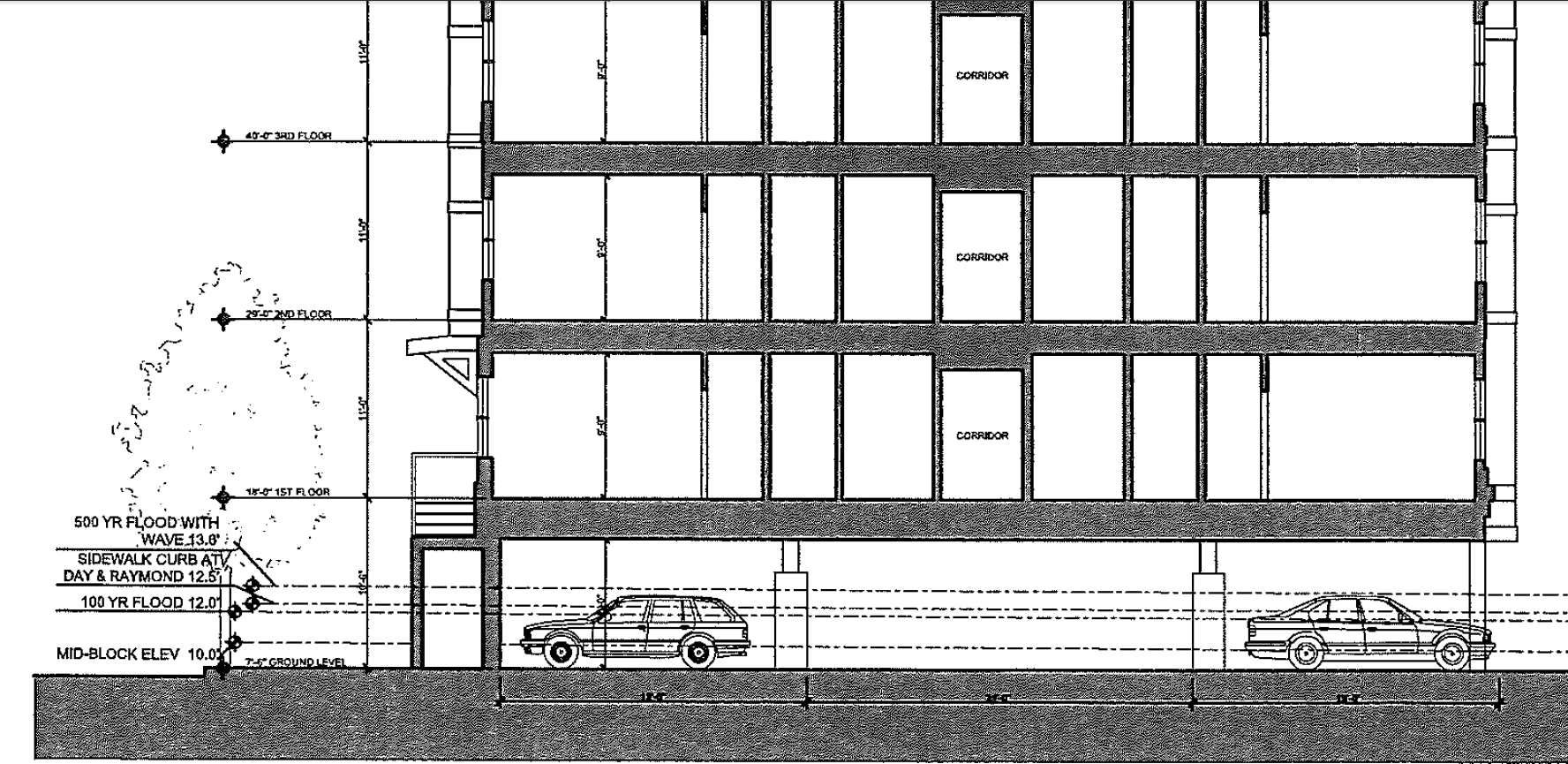 Will DEEP allow the Housing Dept. to subsidize $300,000 affordable-housing units in the Norwalk floodplain?